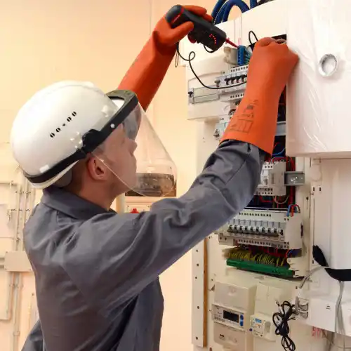 elektricien Scherpenzeel